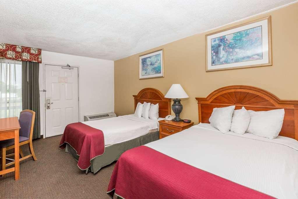 Days Inn By Wyndham West Des Moines - Clive Room photo